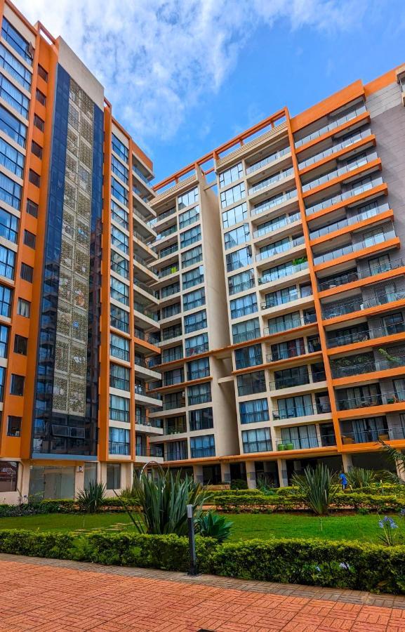 Apartment Urban Haven 3br Nairobi