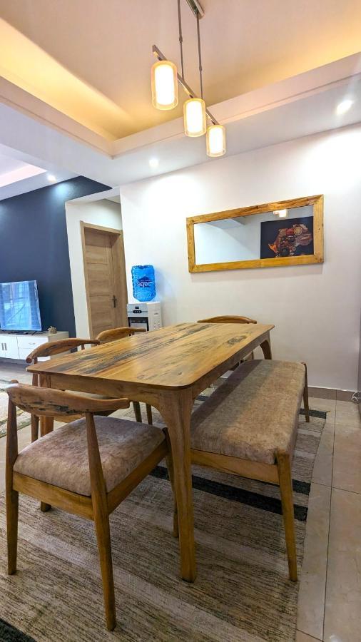 Urban Haven 3br Apartment Nairobi