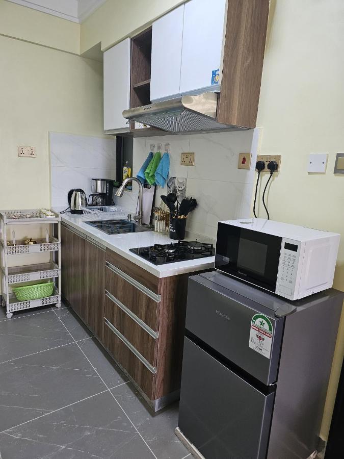 Cosynook Valley Heights Apartment