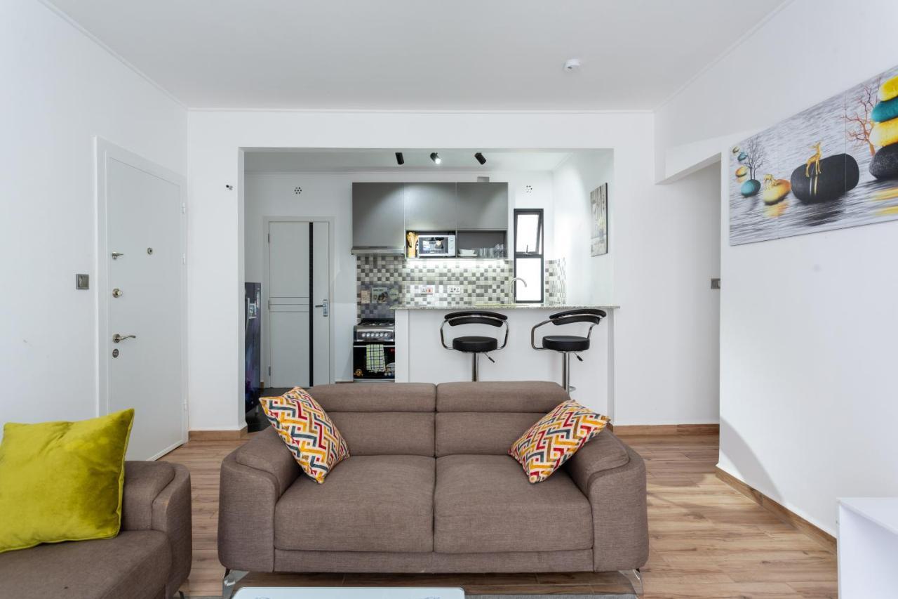 Unity East, Tatu - 2bedroom Master Ensuite By Fahari Homes Apartment