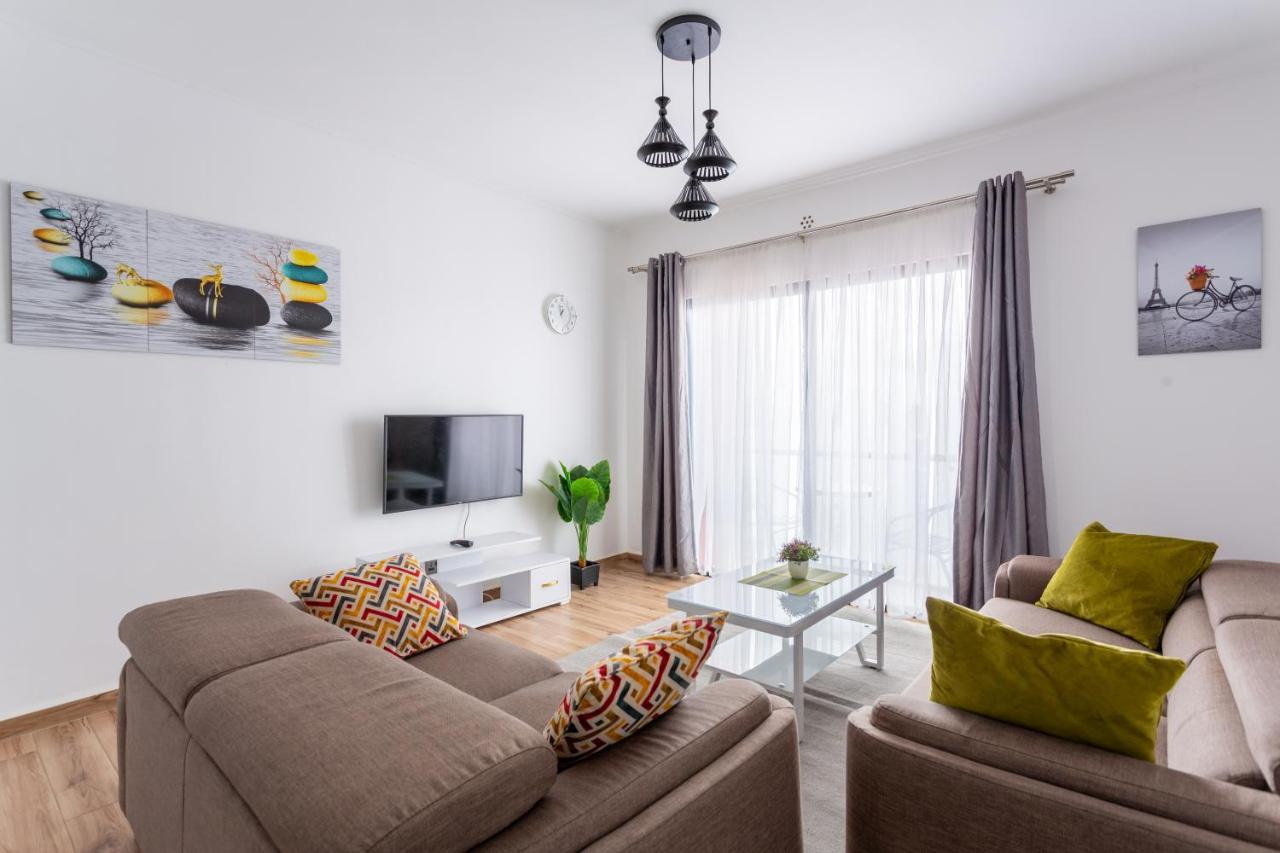 Unity East, Tatu - 2bedroom Master Ensuite By Fahari Homes Apartment *