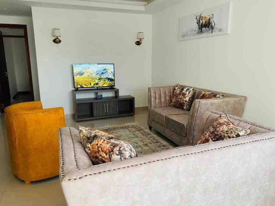 Tranquil Homes 1br On Denis Pritt, Kilimani Apartment Nairobi
