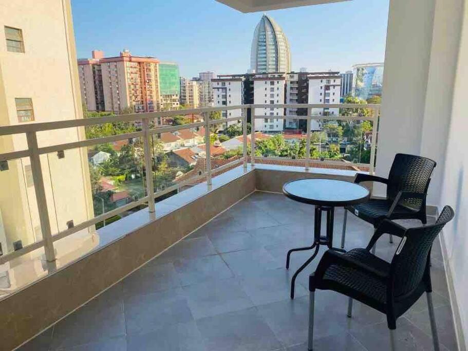 Tranquil Homes 1br On Denis Pritt, Kilimani Apartment