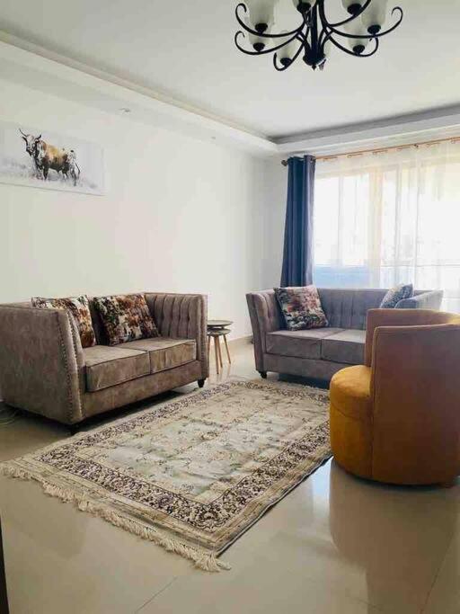 Apartment Tranquil Homes 1br On Denis Pritt, Kilimani *