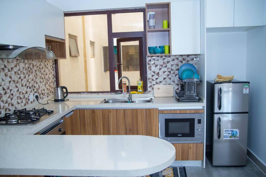Tranquil Homes 1br On Denis Pritt, Kilimani *