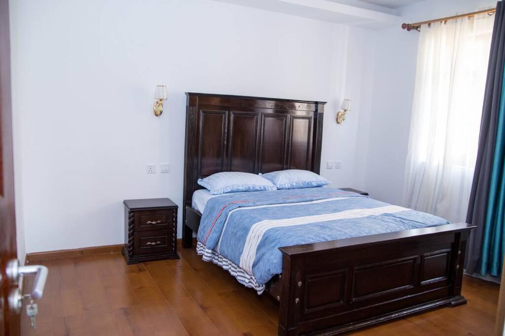 Apartment Tranquil Homes 1br On Denis Pritt, Kilimani Nairobi