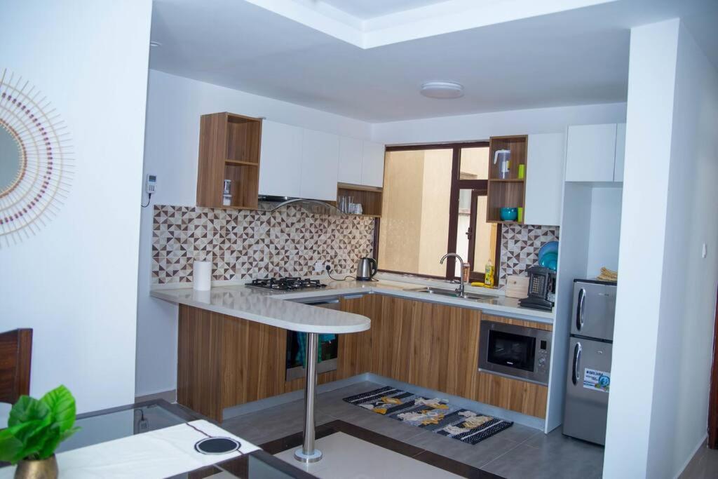 Apartment Tranquil Homes 1br On Denis Pritt, Kilimani *