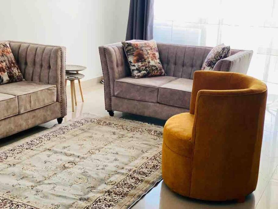 Tranquil Homes 1br On Denis Pritt, Kilimani Apartment *