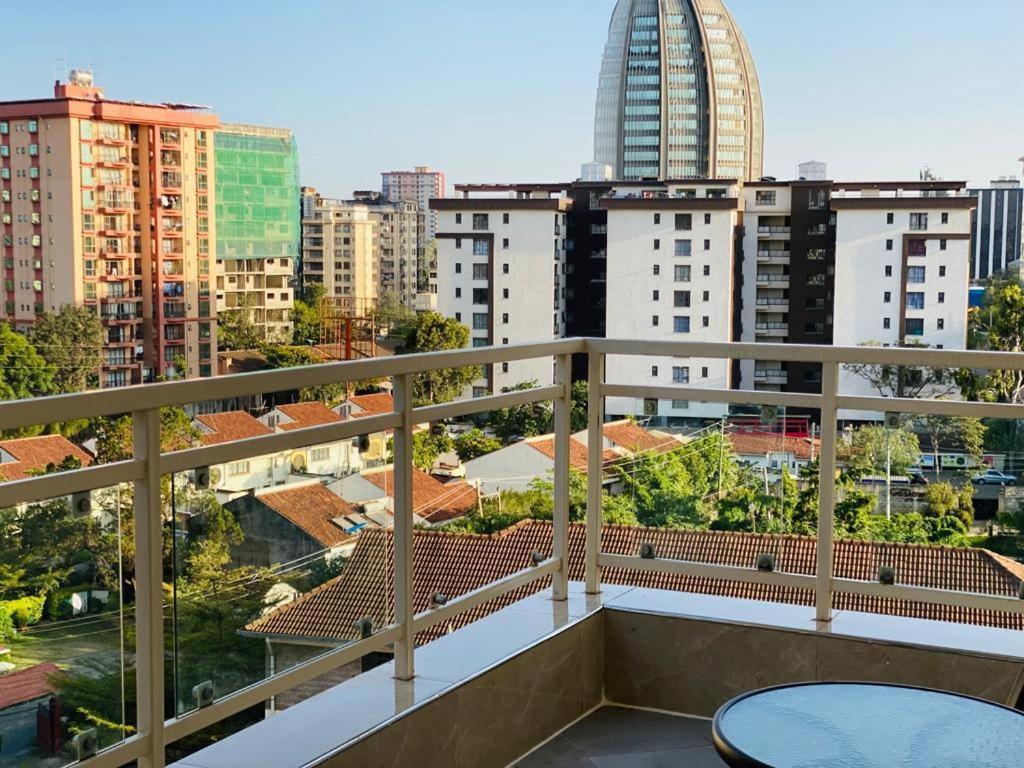 Tranquil Homes 1br On Denis Pritt, Kilimani Nairobi