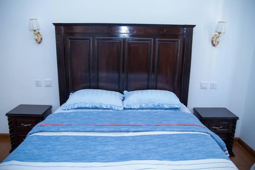 Apartment Tranquil Homes 1br On Denis Pritt, Kilimani *