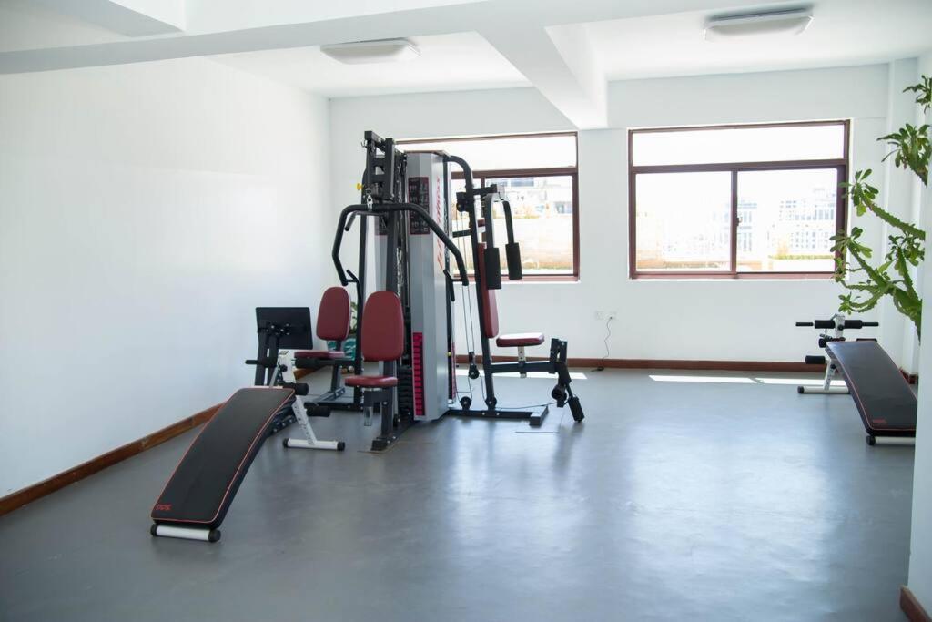 Tranquil Homes 1br On Denis Pritt, Kilimani *