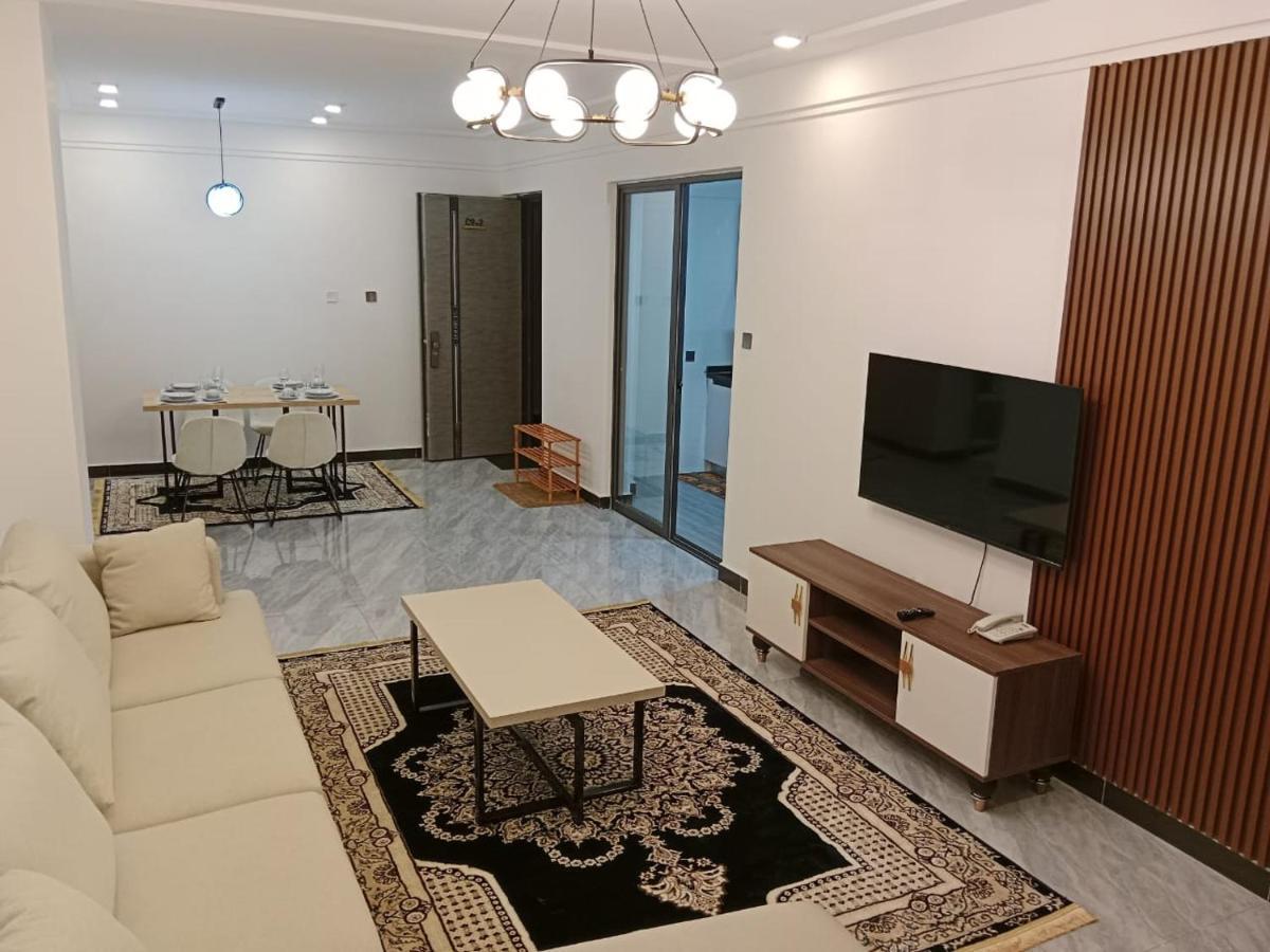 Two Bedroom At Yaya Apartment *
