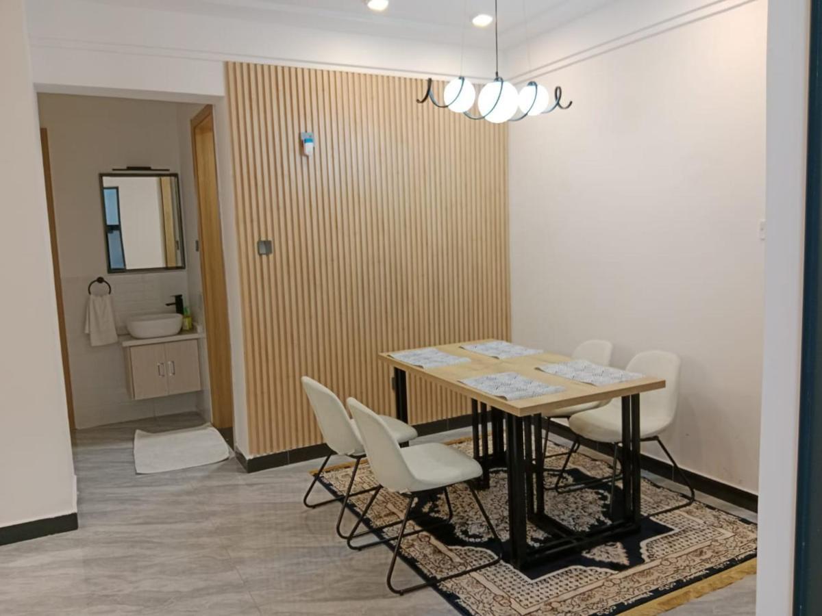 Two Bedroom At Yaya Apartment