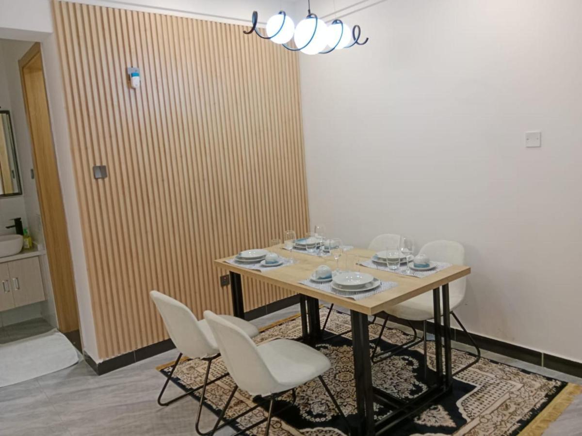 Two Bedroom At Yaya Nairobi