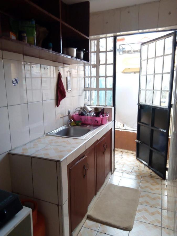 Falsah's One Bedroom Apartment
