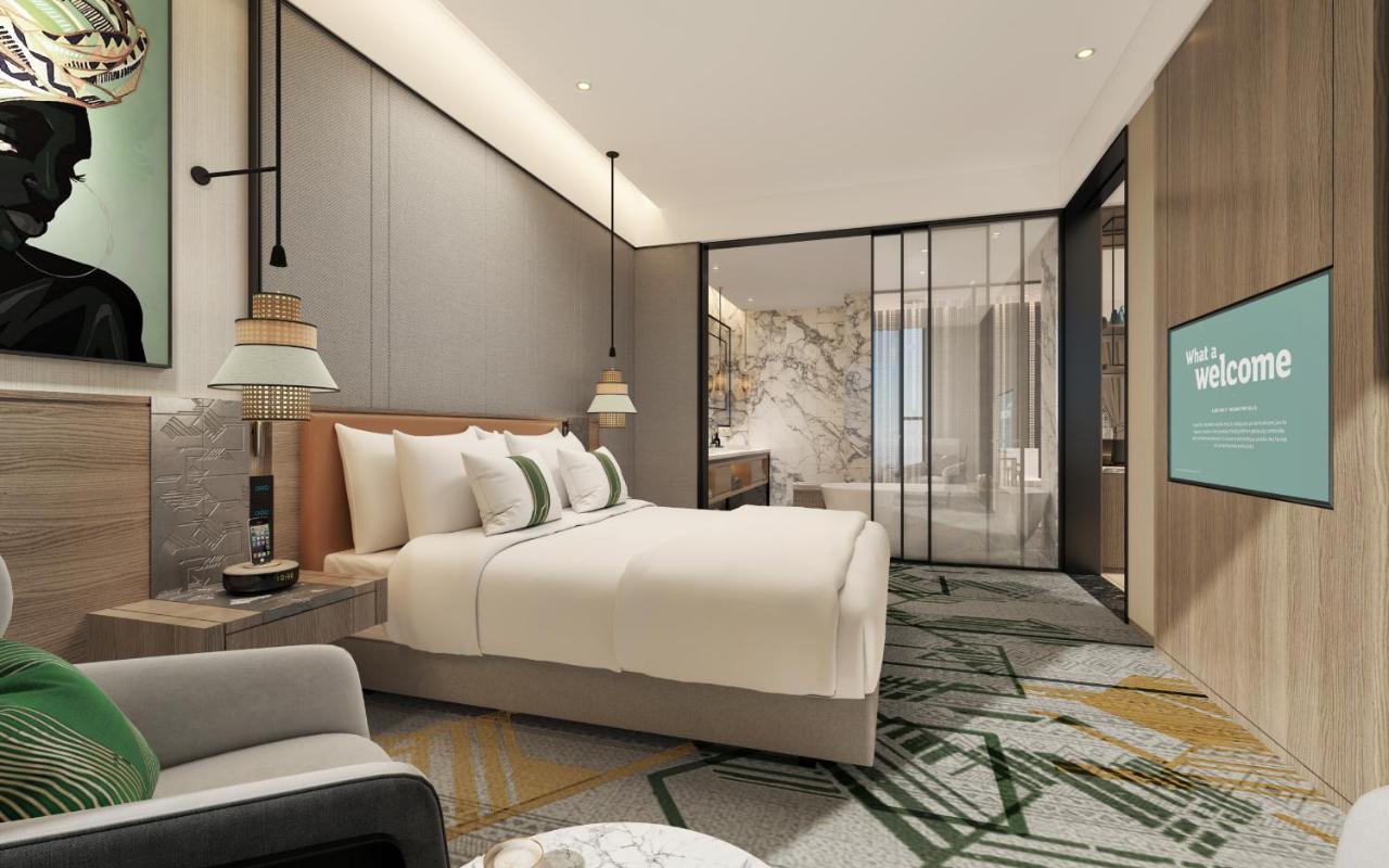 Hotel Argyle Grand Airport 5*