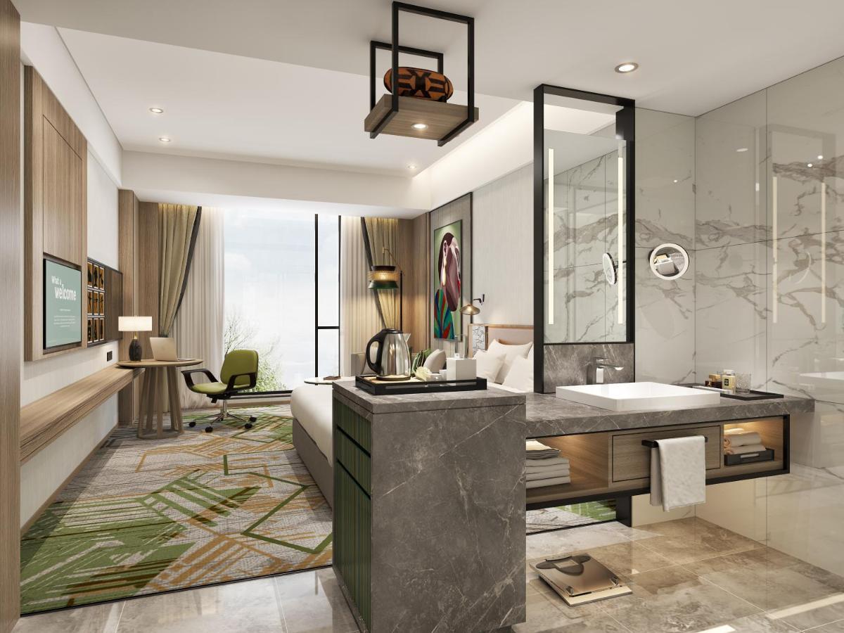 Argyle Grand Airport Hotel 5*