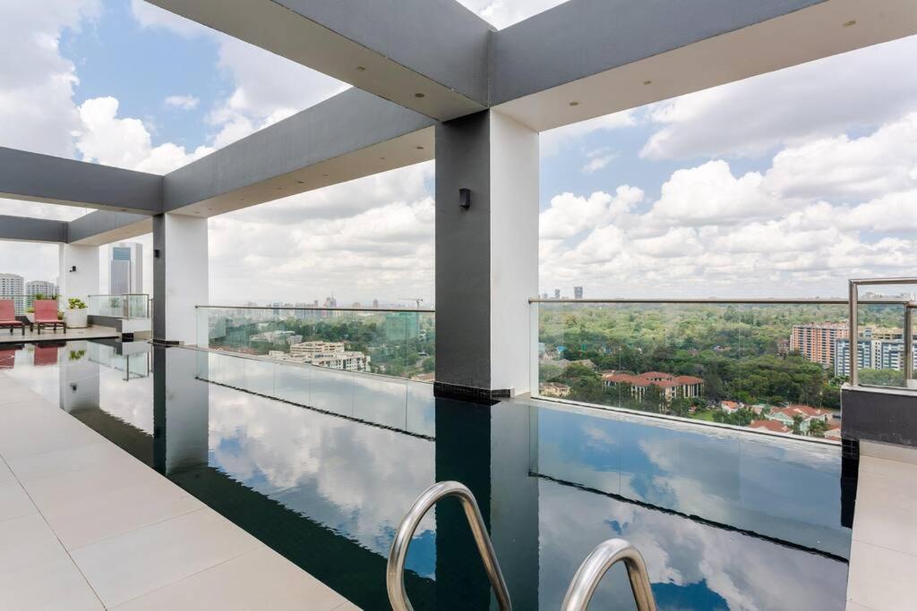 Apartment Luxury 2-bedroom At Escada Nairobi