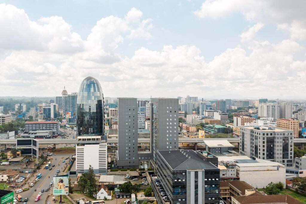 Luxury 2-bedroom At Escada Apartment Nairobi