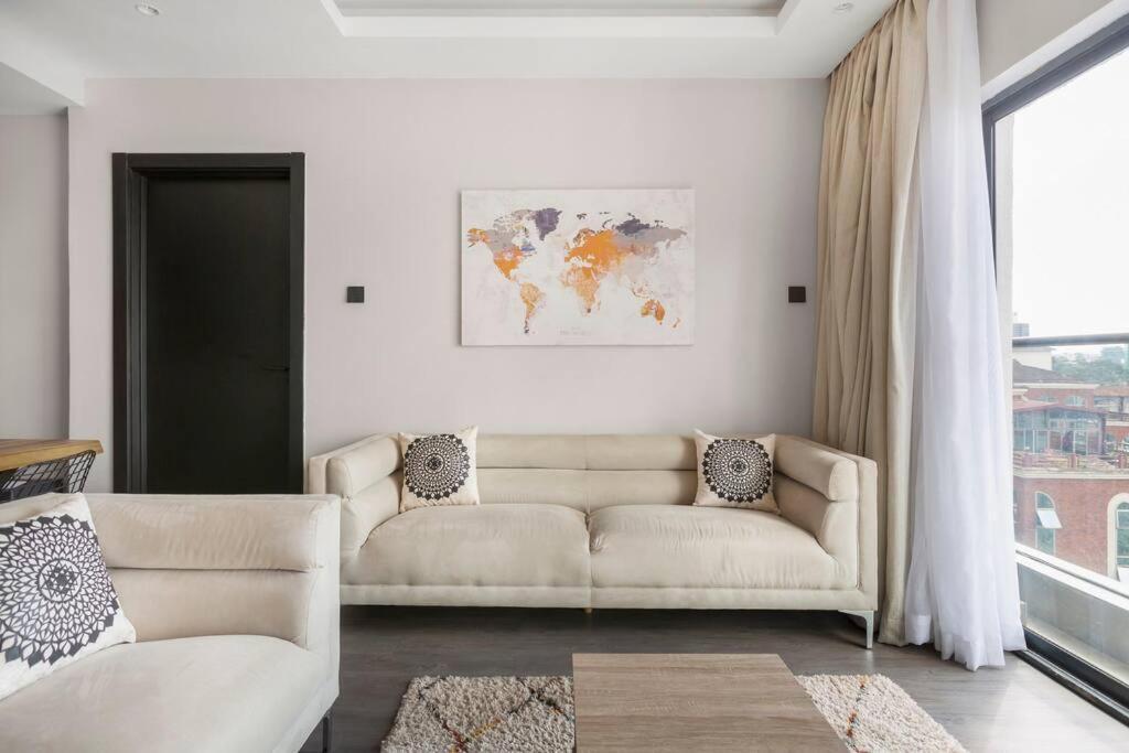 Luxury 2-bedroom At Escada *