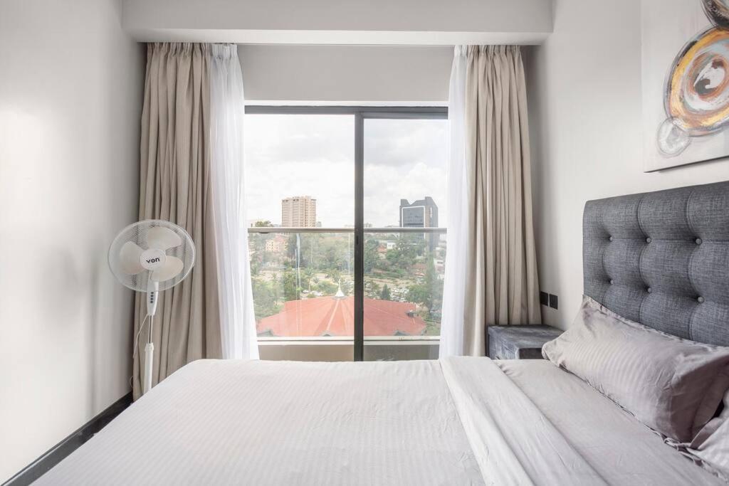 Apartment Luxury 2-bedroom At Escada