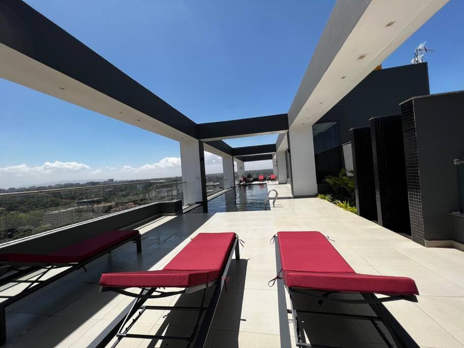 Luxury 2-bedroom At Escada Nairobi