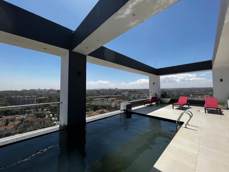 Modern 2 Bedroom At Escada