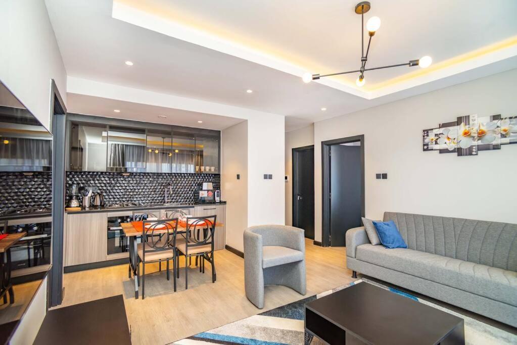 Apartment Modern 2 Bedroom At Escada Nairobi
