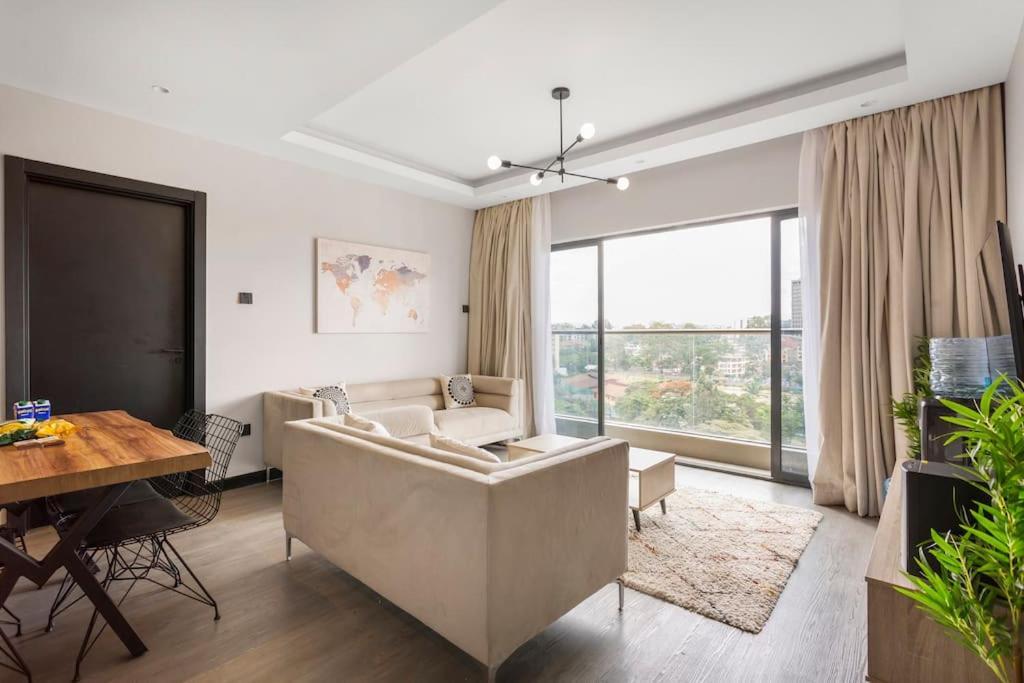 Apartment Luxury 2-bedroom At Escada *