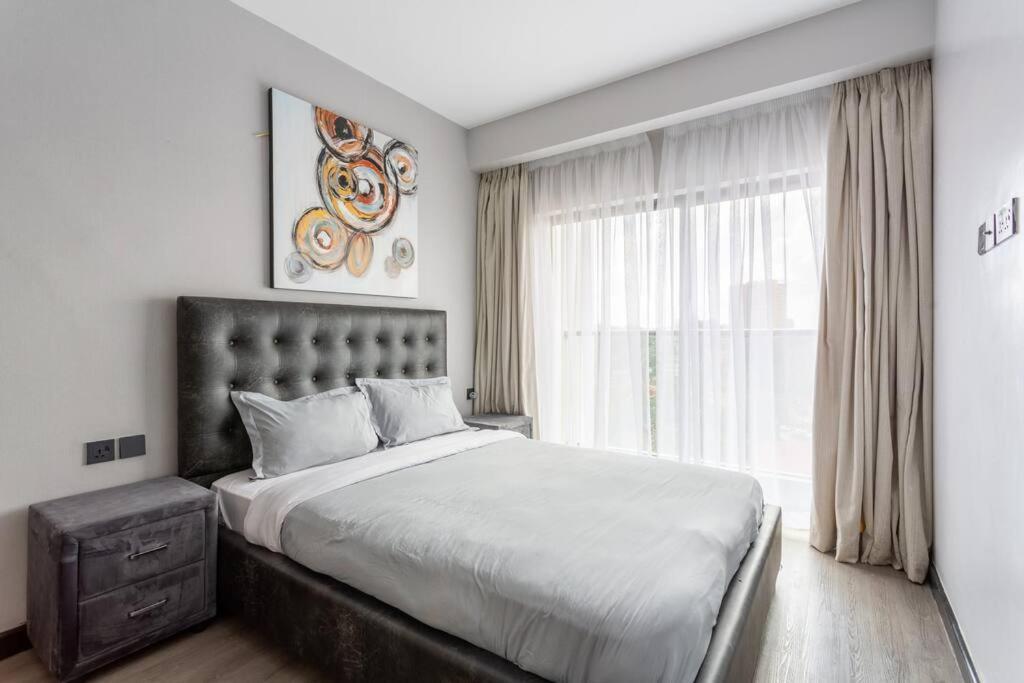 Apartment Luxury 2-bedroom At Escada Nairobi