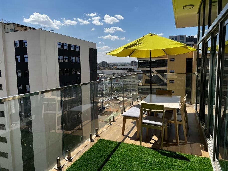Homely & Spacious 2 Bd Apt At Skynest Nairobi