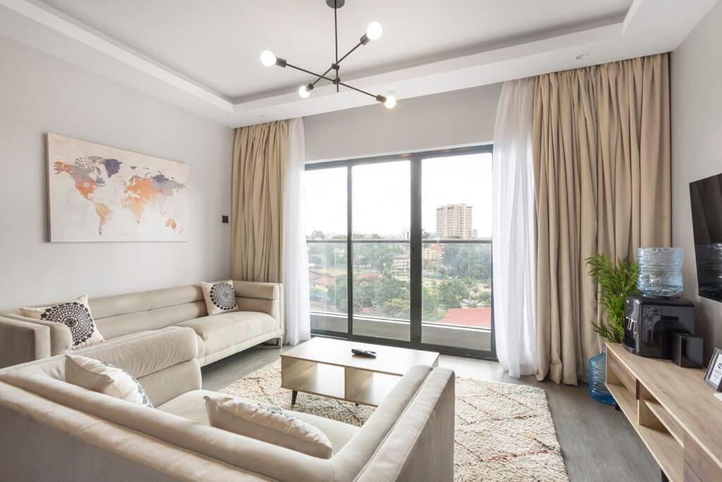 Luxury 2-bedroom At Escada Apartment Nairobi