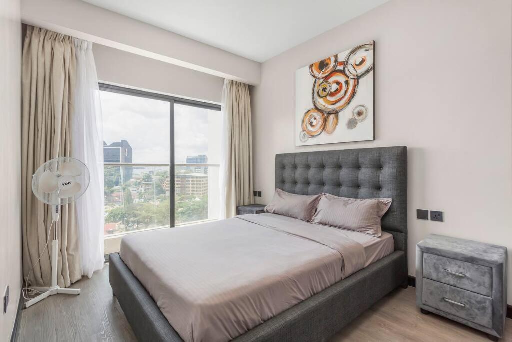 Apartment Luxury 2-bedroom At Escada