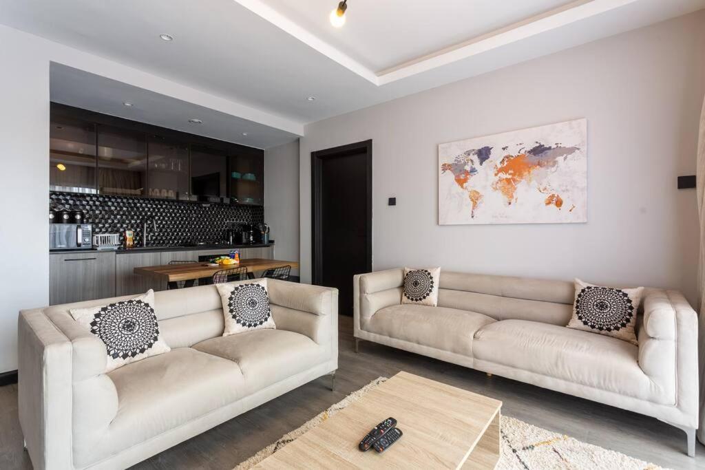Apartment Luxury 2-bedroom At Escada *