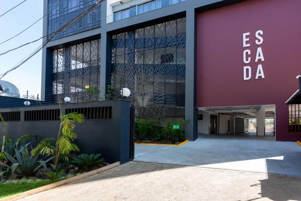 Apartment Luxury 2-bedroom At Escada