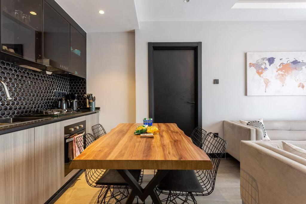 Apartment Luxury 2-bedroom At Escada