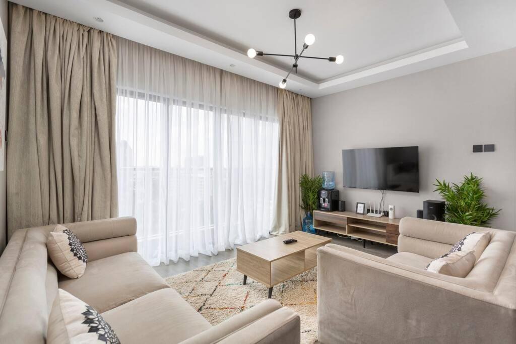 Luxury 2-bedroom At Escada Nairobi