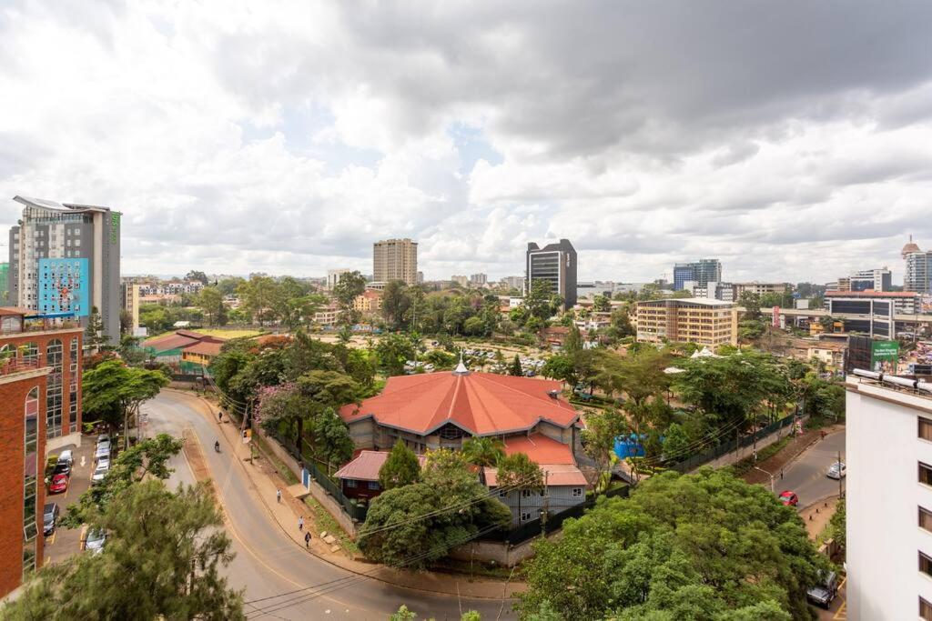 Luxury 2-bedroom At Escada Apartment Nairobi
