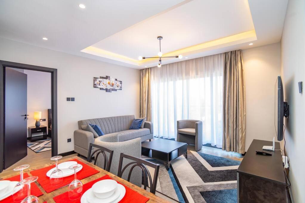 Modern 2 Bedroom At Escada Apartment Nairobi