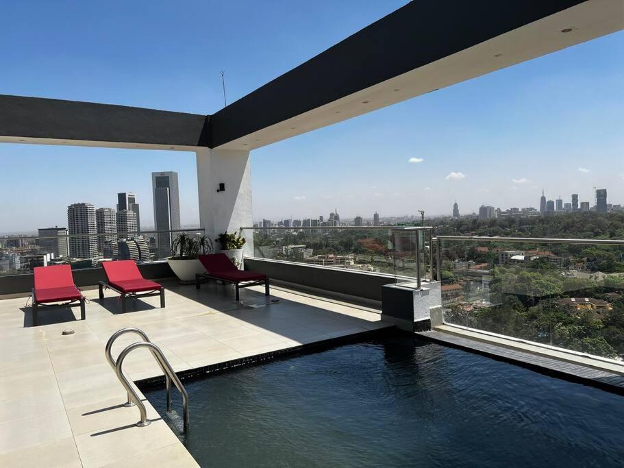 Modern 2 Bedroom At Escada Apartment Nairobi