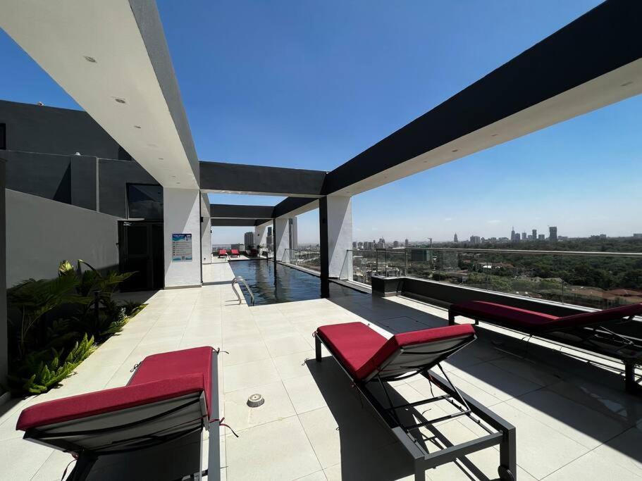 Spacious With Balcony At Escada * Nairobi