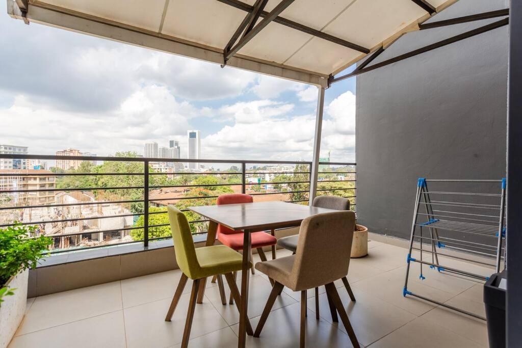 Spacious With Balcony At Escada * Nairobi