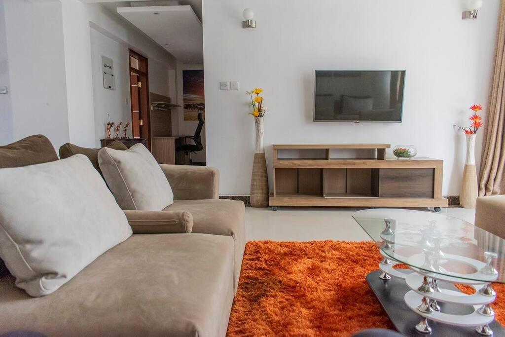 Duchess Park Serviced 4 Bedroom Apartment