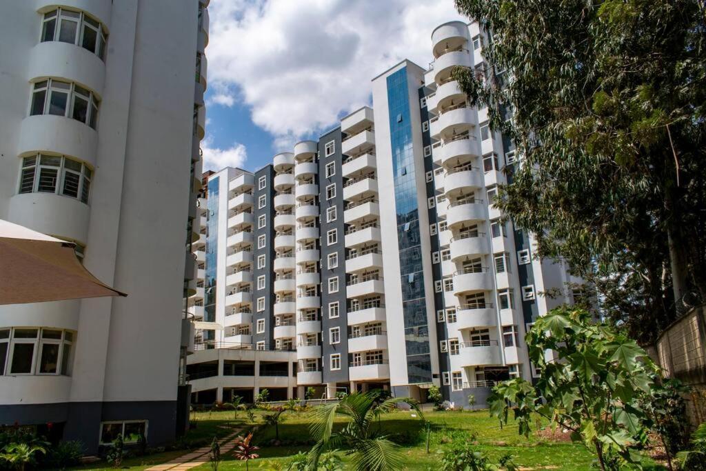 Duchess Park Serviced 4 Bedroom Nairobi