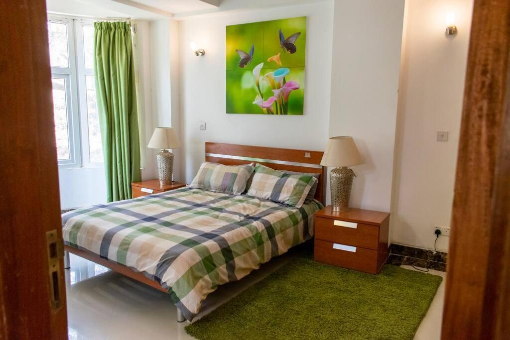 Duchess Park Serviced 4 Bedroom Apartment *