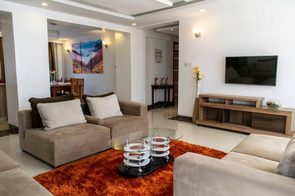 Duchess Park Serviced 4 Bedroom * Nairobi