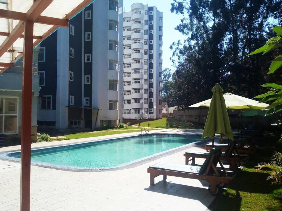 Duchess Park Serviced 4 Bedroom Nairobi