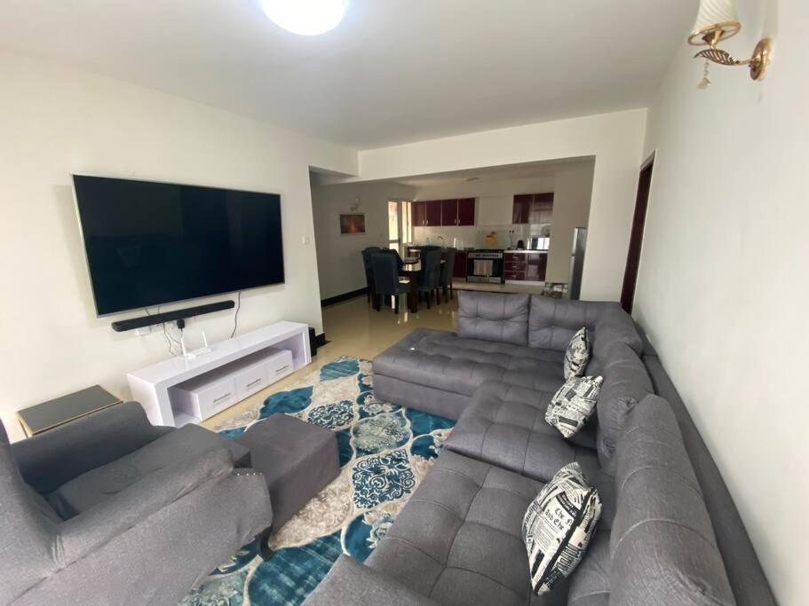 4 Bedroom Nairobi, Kilimani, Halaal, Yaya Apartment