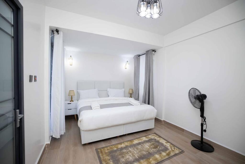 Apartment Urban Living 2br Westlands, King & Queen Size Beds Nairobi