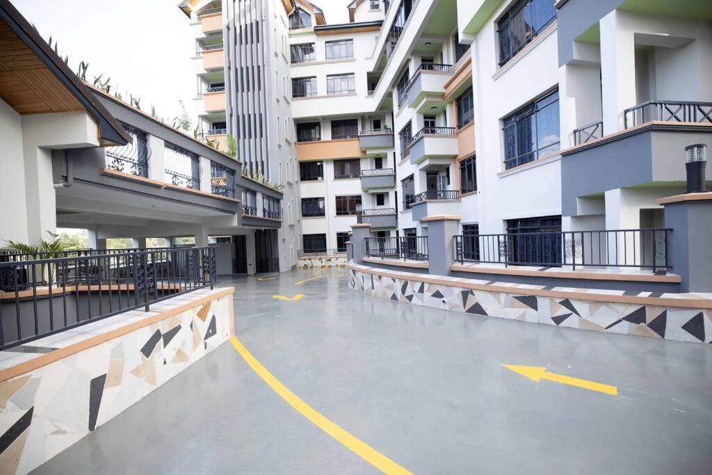 Urban Living 2br Westlands, King & Queen Size Beds * Nairobi
